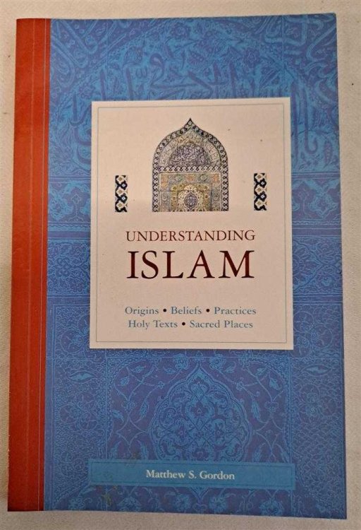 Image for Understanding Islam. Origins, Beliefs, Practises, Holy Texts, Sacred Places Understanding Islam. Origins, Beliefs, Practises, Holy Texts, Sacred Places