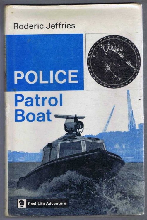 Image for Police Patrol Boat Police Patrol Boat