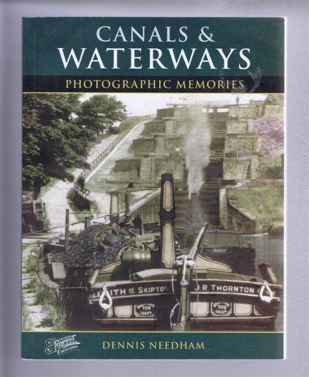 Image for Photographic Memories. Francis Frith's Canals and Waterways Photographic Memories. Francis Frith's Canals and Waterways