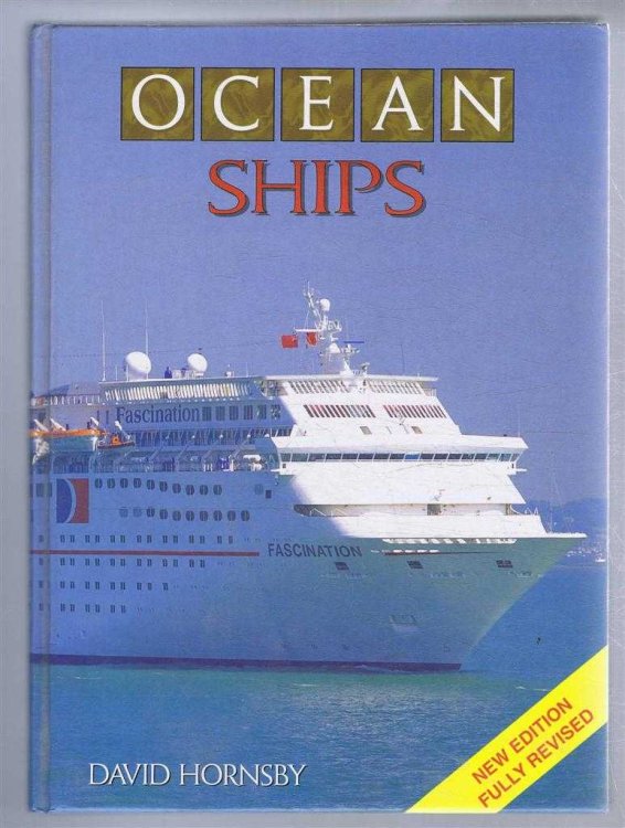 Image for Ocean Ships 1998 Ocean Ships 1998
