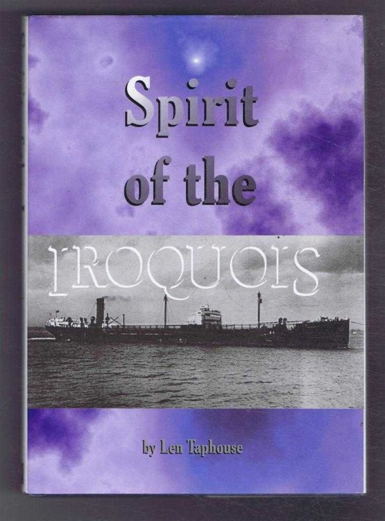 Image for Spirit of the Iroquois Spirit of the Iroquois