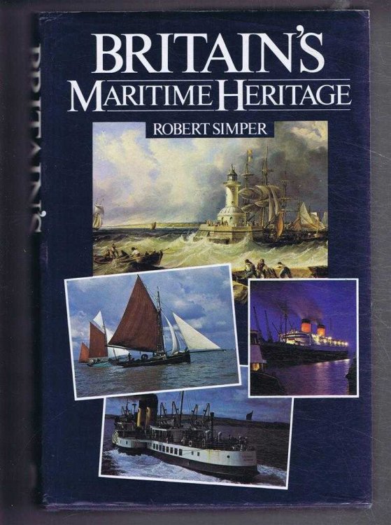 Image for Britain's Maritime Heritage Britain's Maritime Heritage