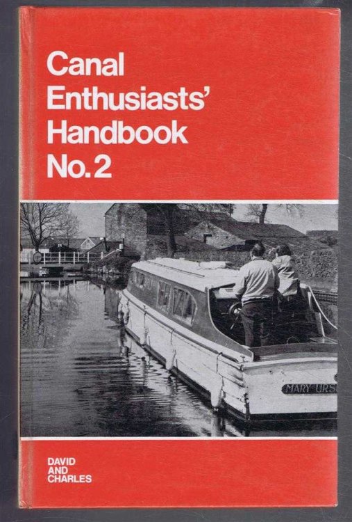 Canal Enthusiasts' Handbook No. 2
