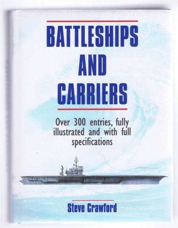 Image for Battleships and Carriers Battleships and Carriers
