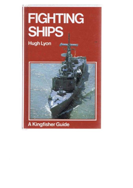 Image for Fighting Ships, a Kingfisher Guide Fighting Ships, a Kingfisher Guide