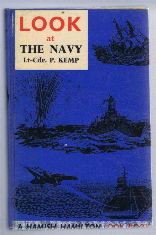 Image for Look at the Navy Look at the Navy