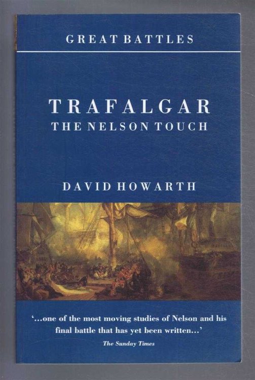 Image for Trafalgar: The Nelson Touch Trafalgar: The Nelson Touch