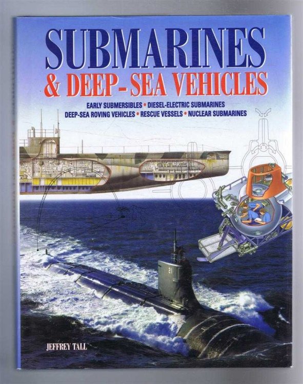 Image for Submarines & Deep-Sea Vehicles Submarines & Deep-Sea Vehicles