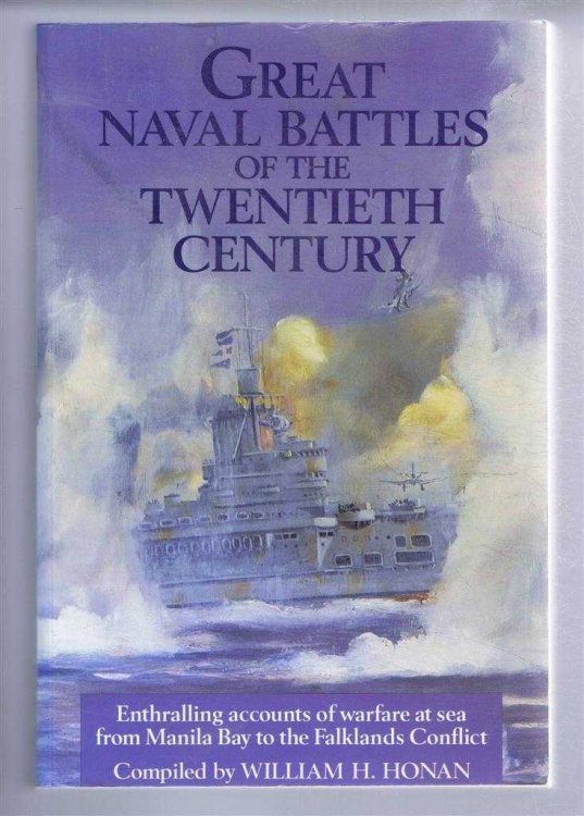 Image for Great Naval Battles of the Twentieth Century Great Naval Battles of the Twentieth Century