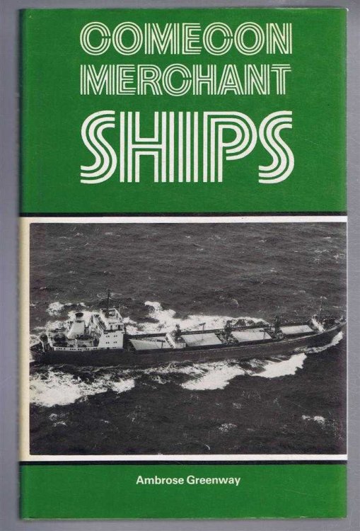 Image for Comecom Merchant Ships Comecom Merchant Ships