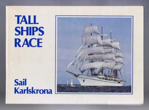 Tall Ships Race - Sail Karlskrona
