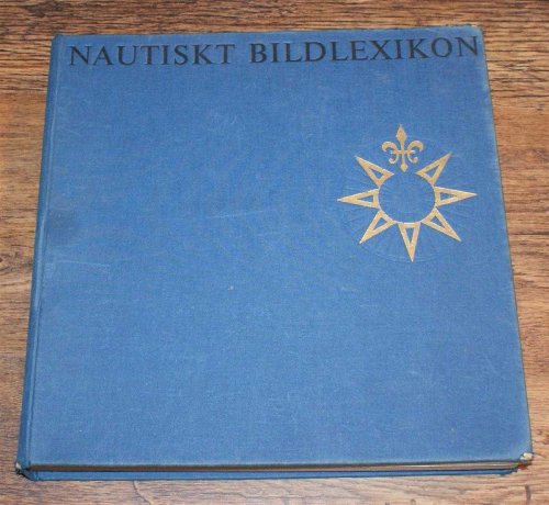 Image for Nautiskt Bildlexicon (Nautical Picture Lexicon) Nautiskt Bildlexicon (Nautical Picture Lexicon)