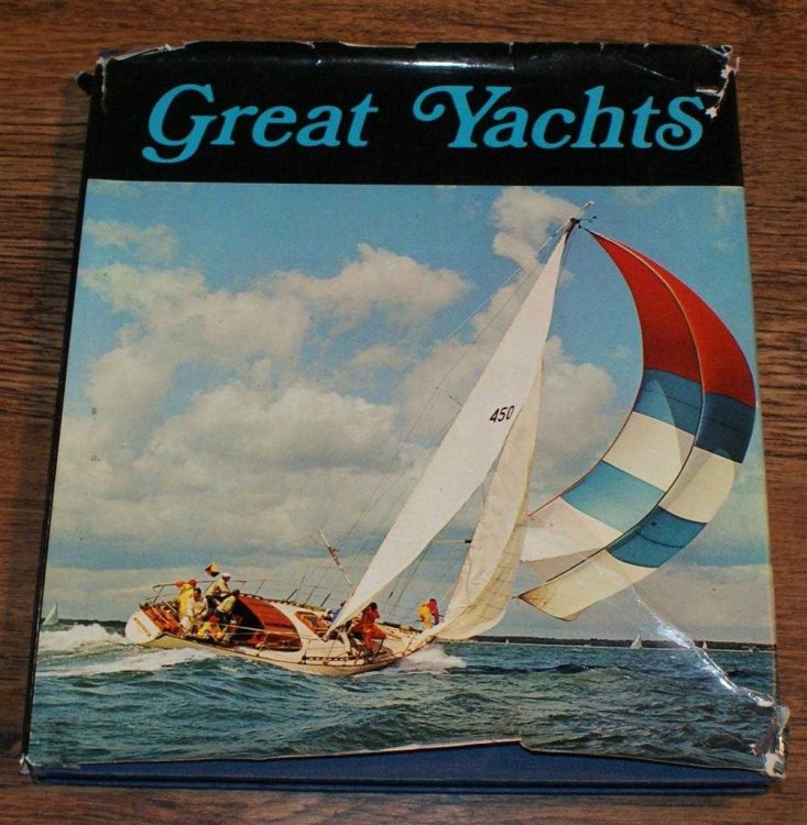 Image for Great Yachts Great Yachts