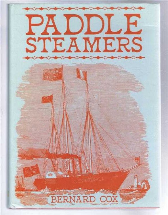 Image for Paddle Steamers Paddle Steamers