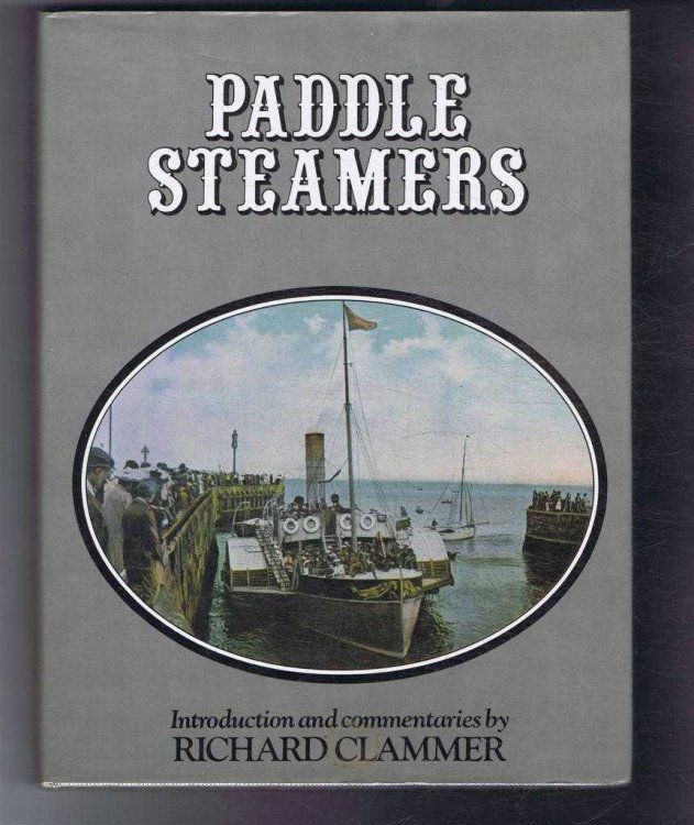 Paddle Steamers 1837 to 1914