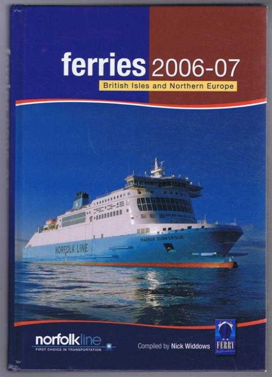 Image for Ferries 2006-07: British Isles and Northern Europe Edition Ferries 2006-07: British Isles and Northern Europe Edition