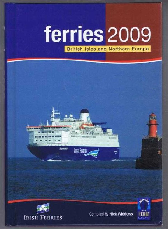 Image for Ferries 2009: British Isles and Northern Europe Edition Ferries 2009: British Isles and Northern Europe Edition