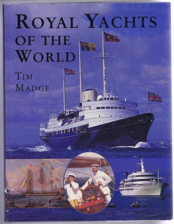 Image for Royal Yachts of the World Royal Yachts of the World