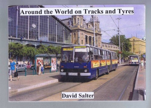 Image for Around the World on Tracks and Tyres Around the World on Tracks and Tyres