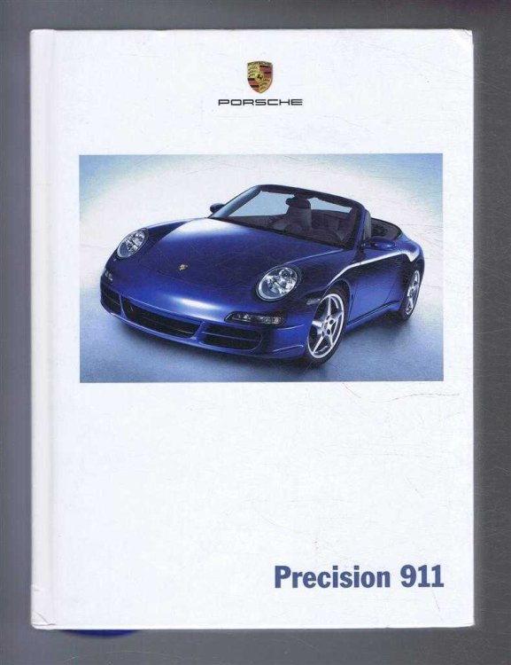 Image for Porsche Precision 911 Porsche Precision 911