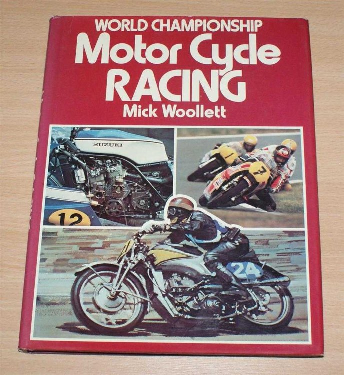 Image for World Championship Motor Cycle Racing World Championship Motor Cycle Racing
