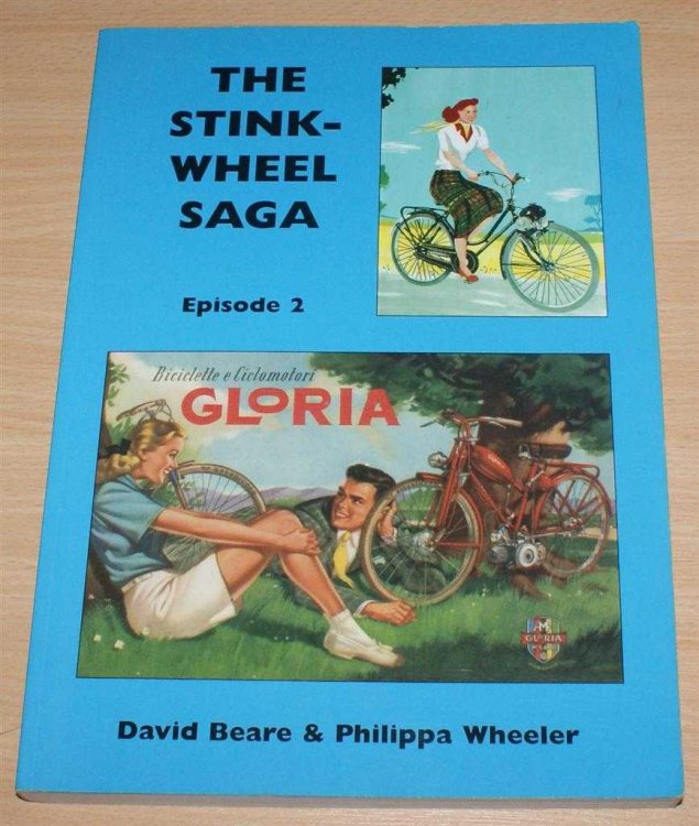 Image for The Stinkwheel Saga Episode 2 The Stinkwheel Saga Episode 2