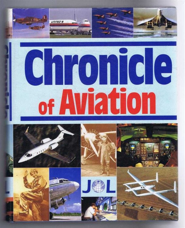 Image for Chronicle of Aviation Chronicle of Aviation