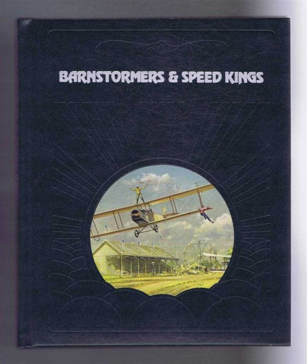 Image for The Epic of Flight: Barnstormers and Speed Kings The Epic of Flight: Barnstormers and Speed Kings