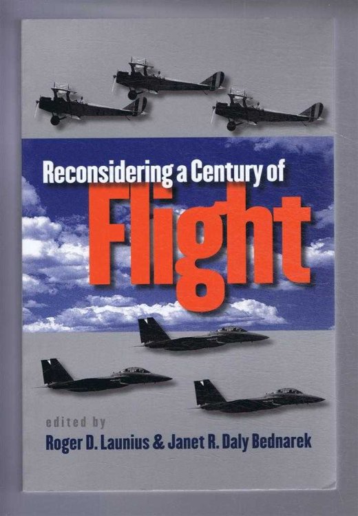 Image for Reconsidering a Century of Flight Reconsidering a Century of Flight
