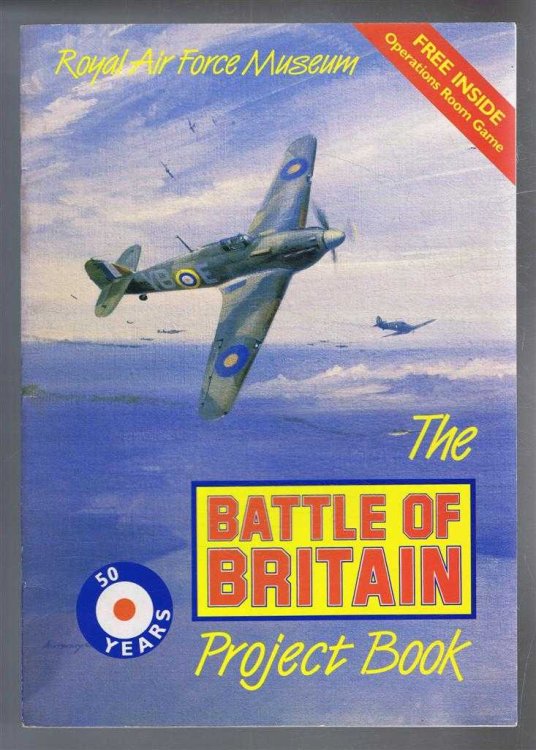 Image for Royal Air Force Museum: The Battle of Britain Project Book Royal Air Force Museum: The Battle of Britain Project Book