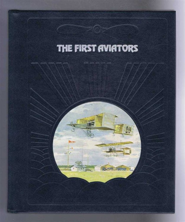 Image for The Epic of Flight: The First Aviators The Epic of Flight: The First Aviators