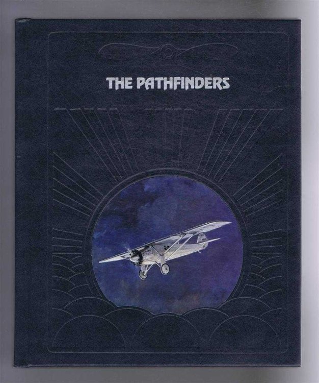 Image for The Epic of Flight: The Pathfinders The Epic of Flight: The Pathfinders
