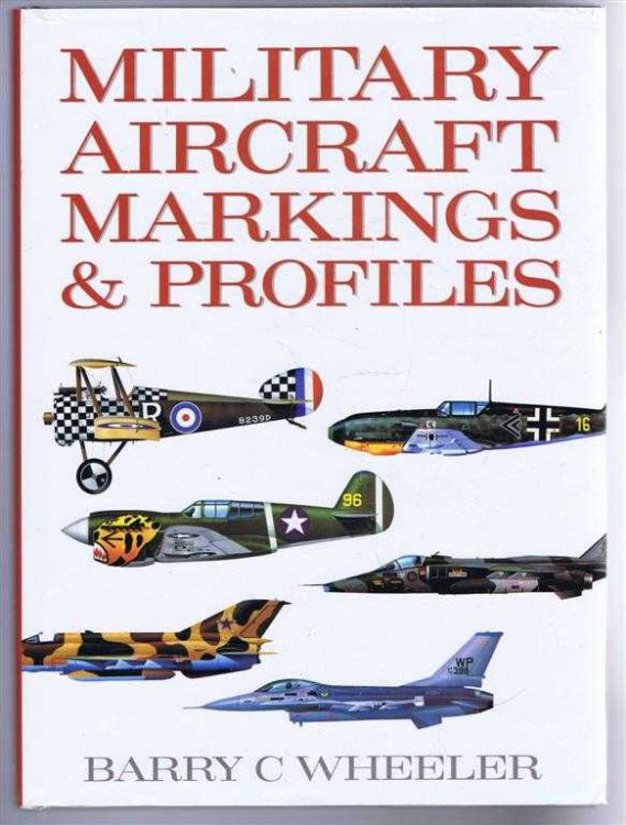 Image for Military Aircraft Markings & Profiles Military Aircraft Markings & Profiles