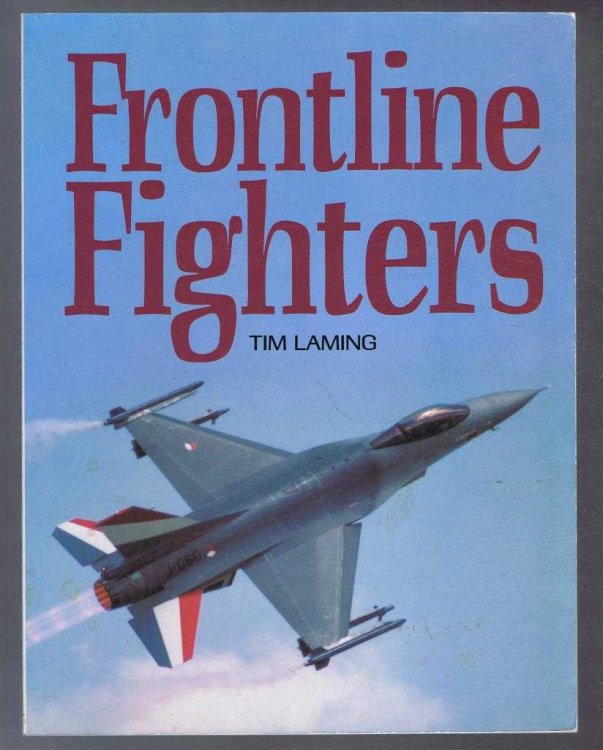 Image for Frontline Fighters Frontline Fighters