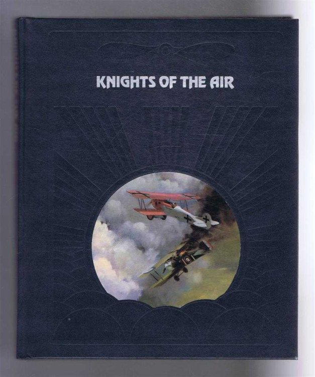 The Epic of Flight: Knights of the Air