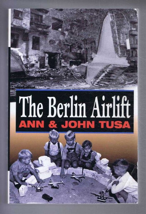 Image for The Berlin Airlift The Berlin Airlift