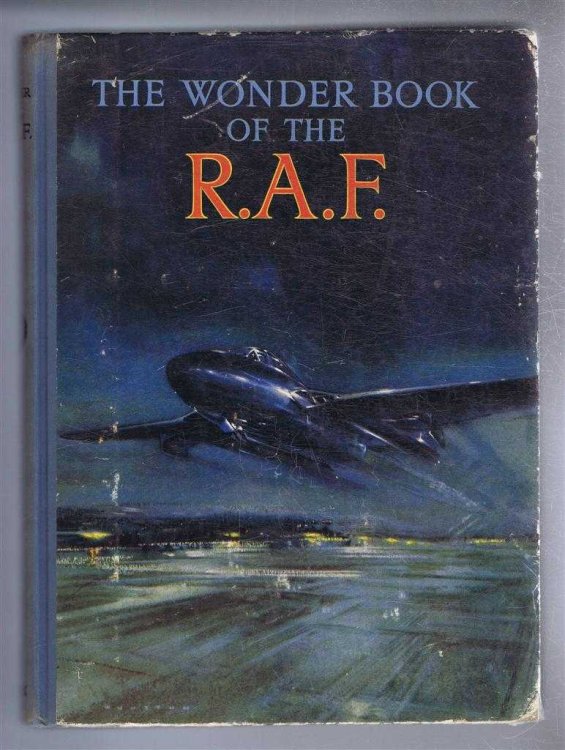 Image for The Wonder Book of the R.A.F. Sixth Edition The Wonder Book of the R.A.F. Sixth Edition