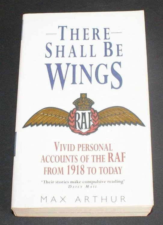 Image for There Shall be Wings - The RAF: 1918 to the Present There Shall be Wings - The RAF: 1918 to the Present