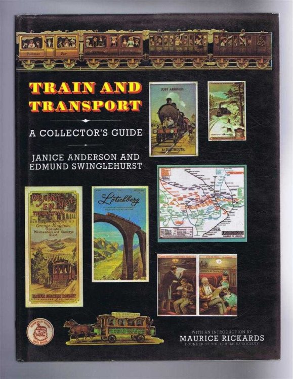 Image for Train and Transport, A Collector's Guide Train and Transport, A Collector's Guide