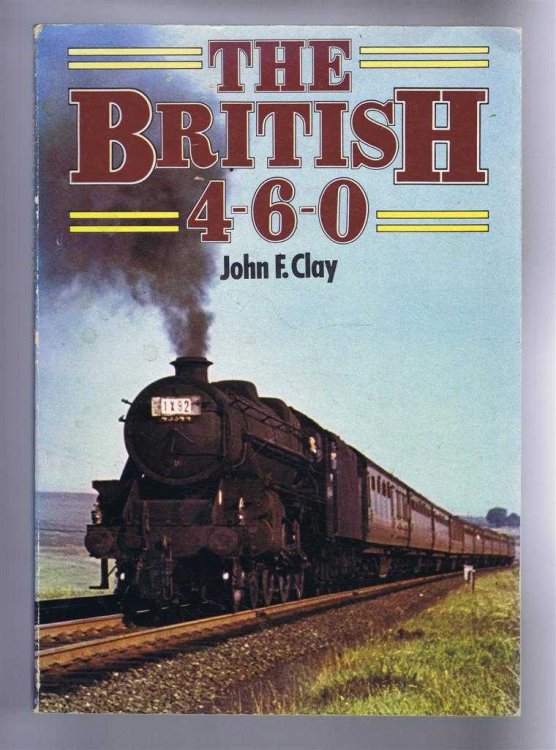 Image for The British 4-6-0 The British 4-6-0