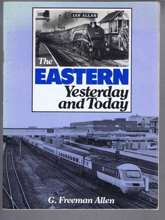 Image for The Eastern Yesterday and Today The Eastern Yesterday and Today