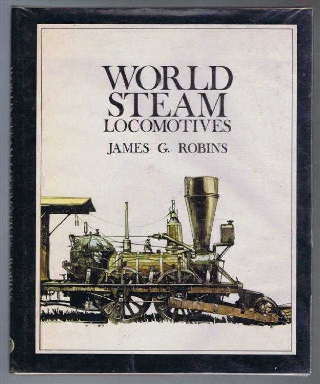 Image for World Steam Locomotives World Steam Locomotives