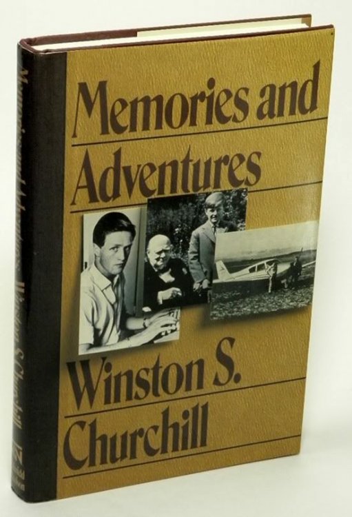 Image for Memories and Adventures Memories and Adventures