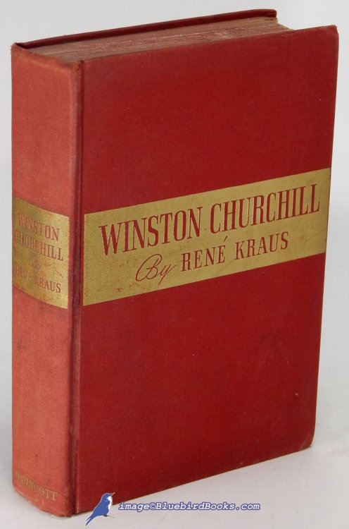 Winston Churchill: A Biography (Second Edition Enlarged)