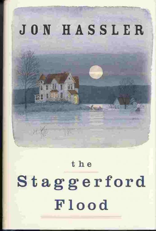 The Staggerford Flood