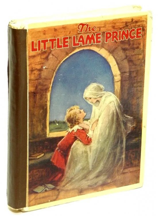 Image for The Little Lame Prince The Little Lame Prince