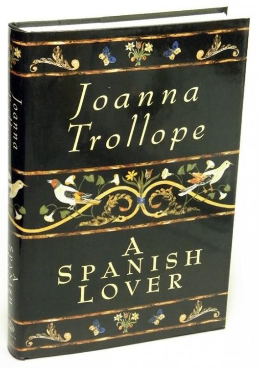 Image for A Spanish Lover A Spanish Lover
