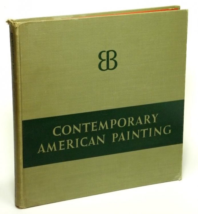 Image for Contemporary American Painting Contemporary American Painting