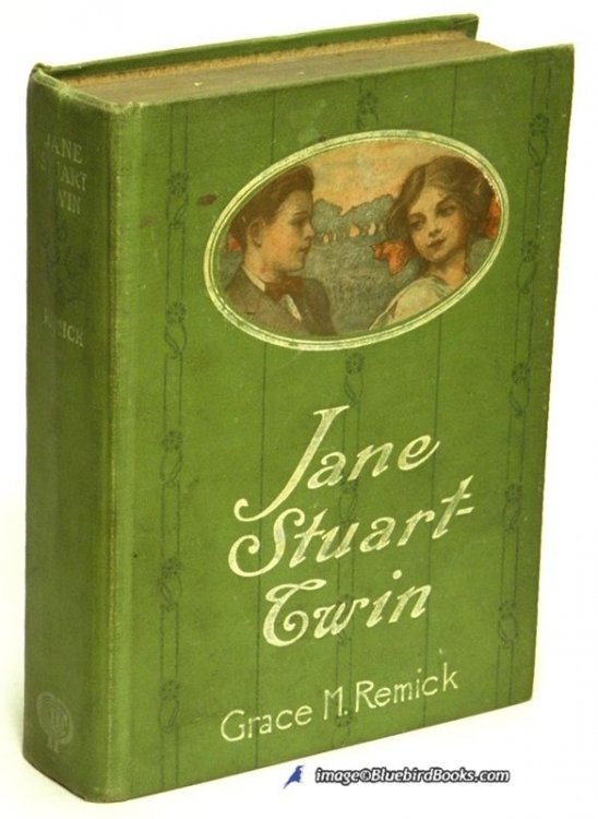 Image for Jane Stuart-Twin Jane Stuart-Twin