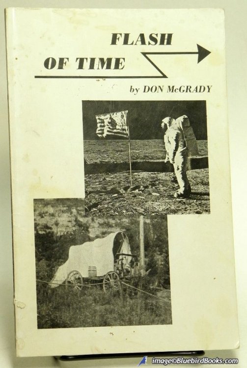 Image for Flash of Time Flash of Time